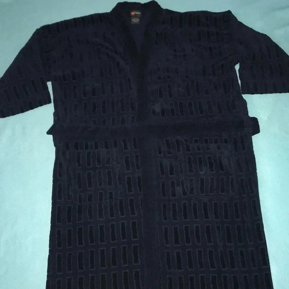 𝅺Hanes Classics HAINES CLASSICS 🌼Host Pick🌼 Lounge wear robe - Picture 1 of 7